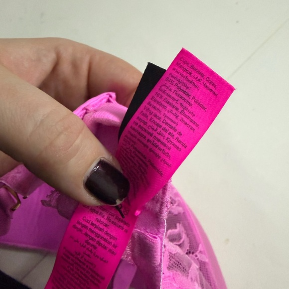La SENZA - So free rhinestone embellished full coverage bra - Picture 9 of 9